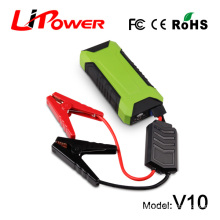 2015 new high quality strong power DC12V Mini jump starter power pack with air compressor